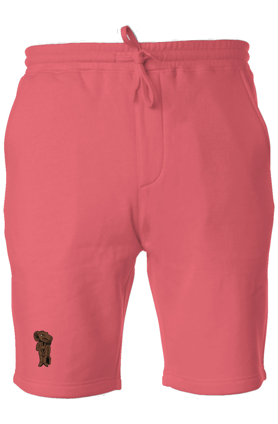 Pastel Fleece Shorts