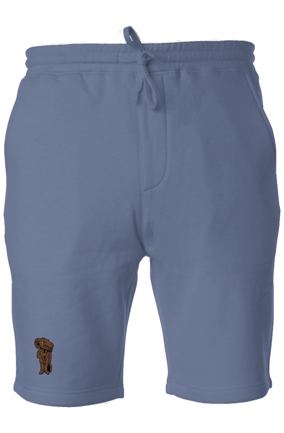 Pastel Fleece Shorts