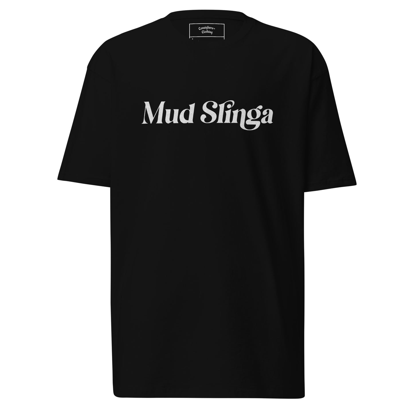 Mud Slinga heavyweight tee