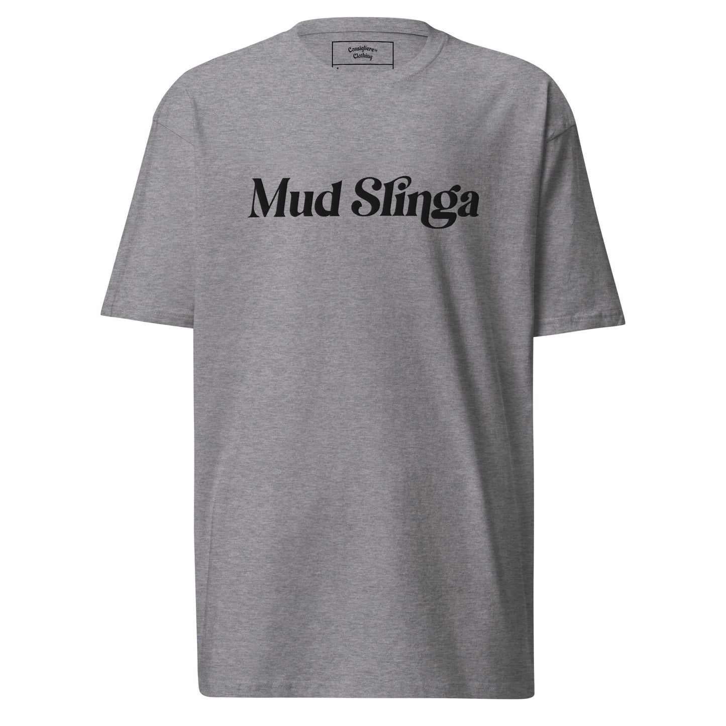 Mud Slinga heavyweight tee