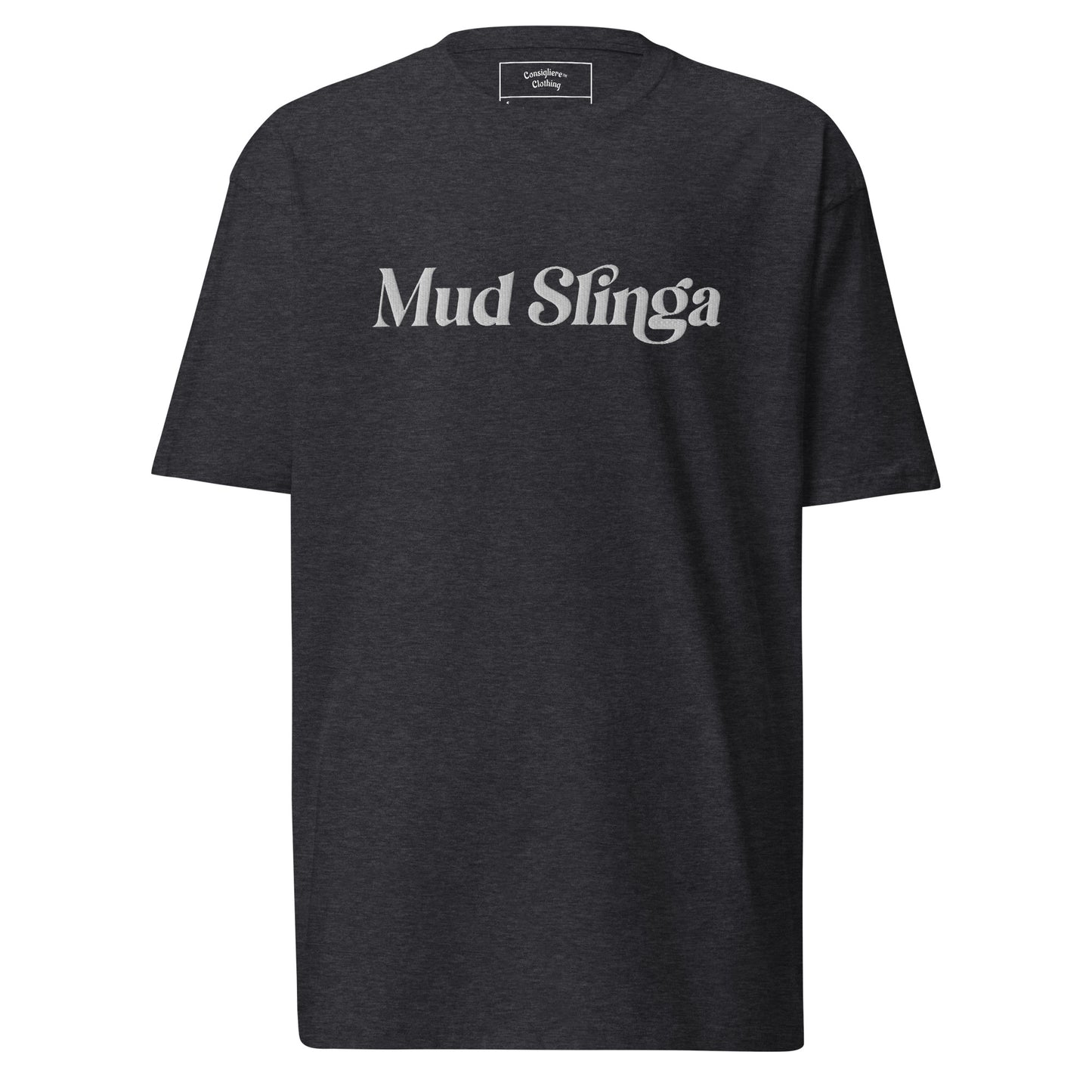 Mud Slinga heavyweight tee