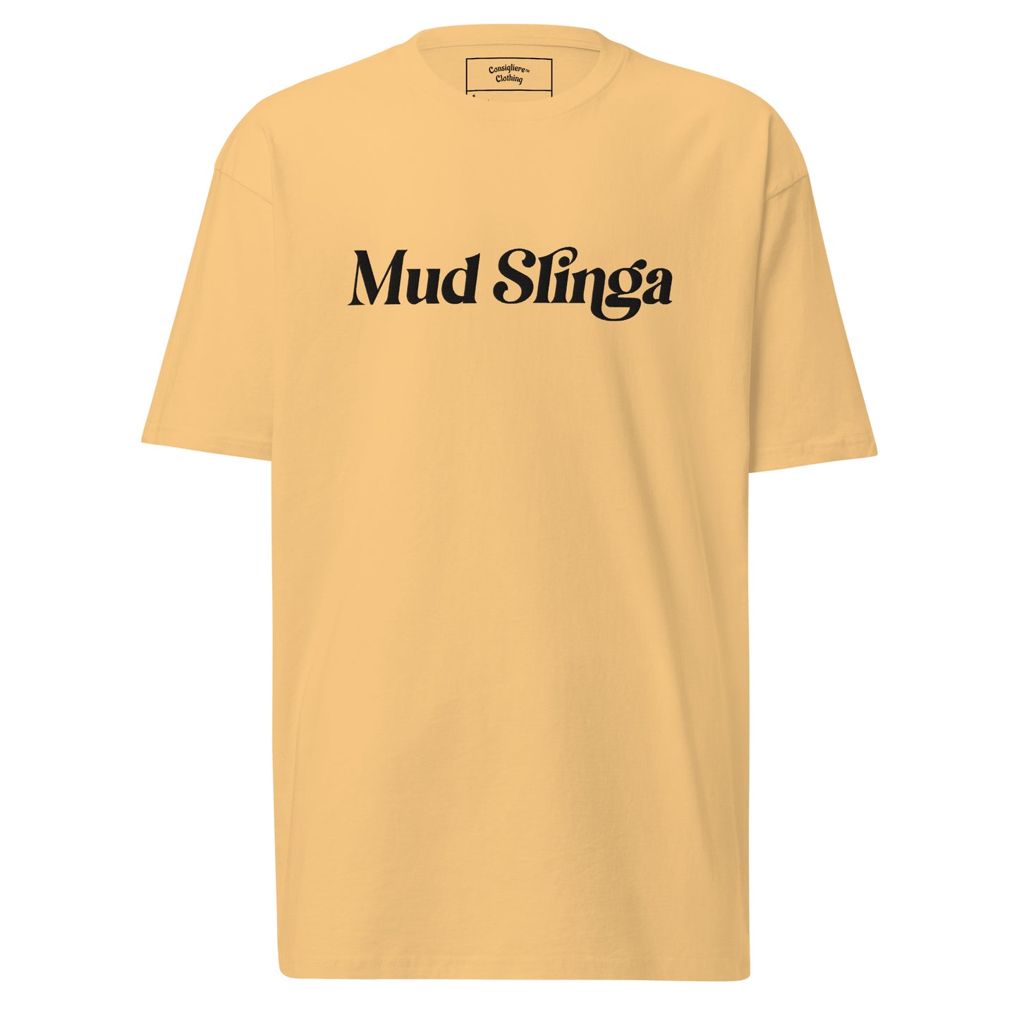 Mud Slinga heavyweight tee