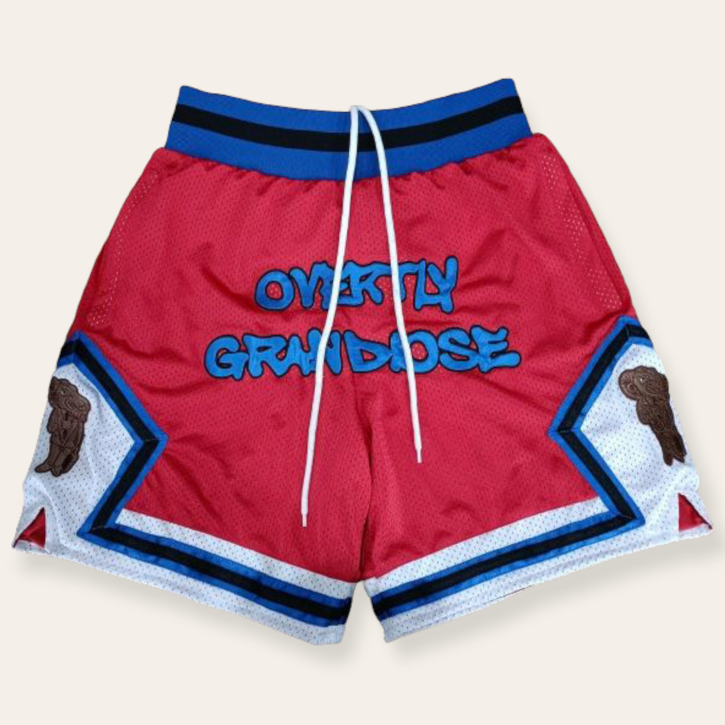 "O.G." Mesh Shorts