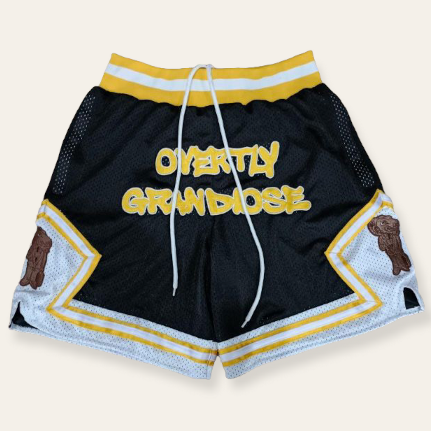 "O.G." Mesh Shorts