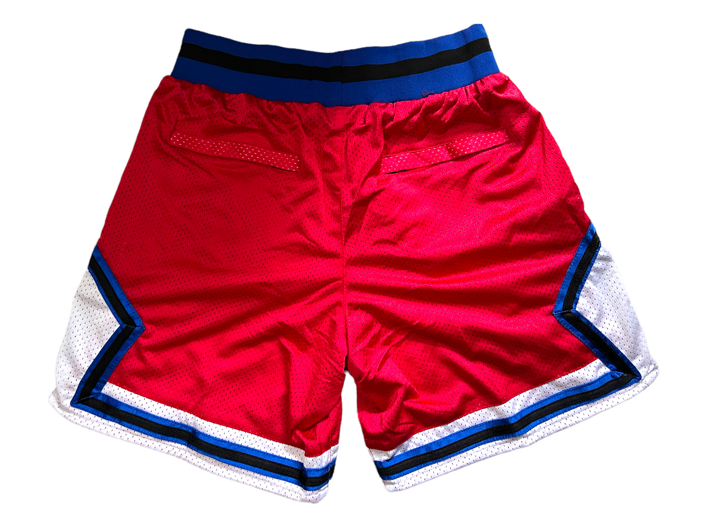 "O.G." Mesh Shorts